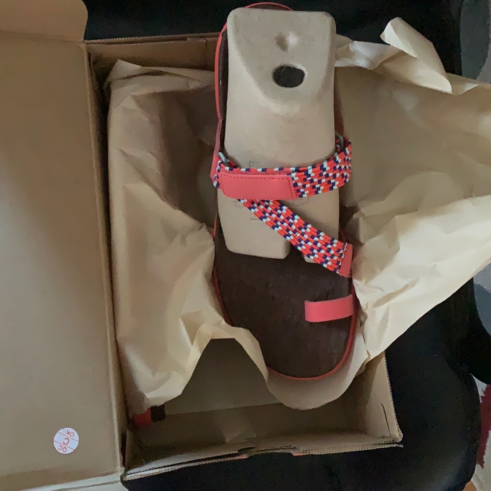 Merrell sandals NWT